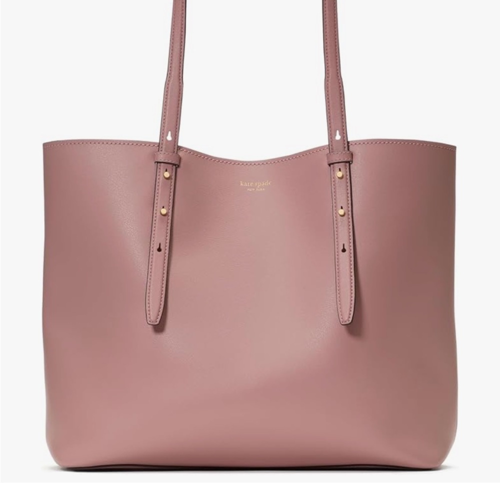 Kate Spade Do It All Soft Leather Tote Bag
